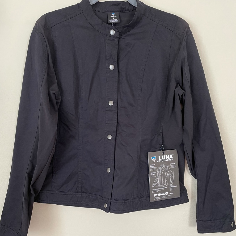 Brand New Kuhl Moto Jacket